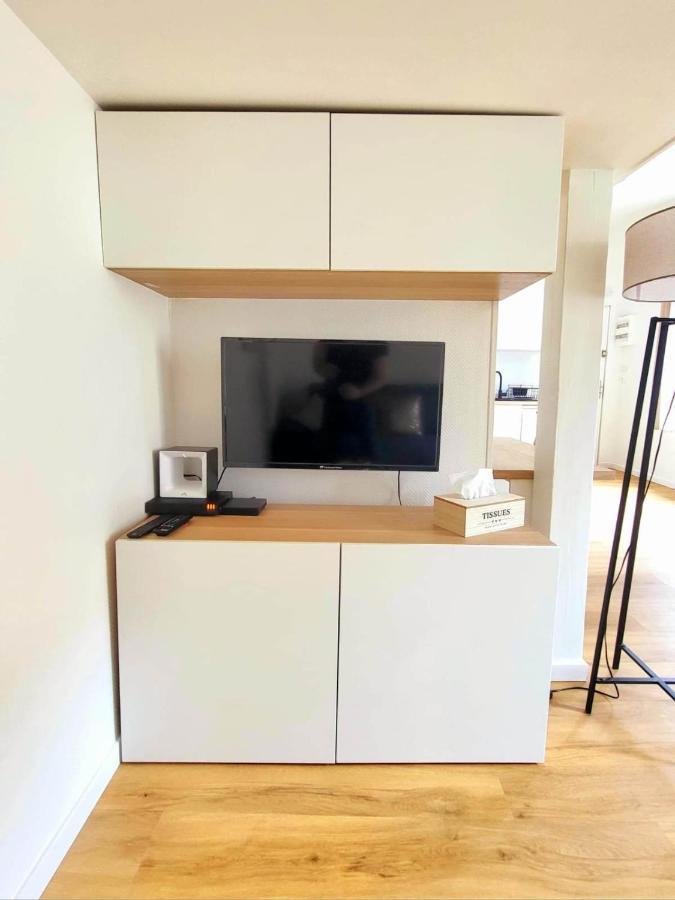 Le Cocon De Reims /Wifi/Commerce /Av De Paris 외부 사진