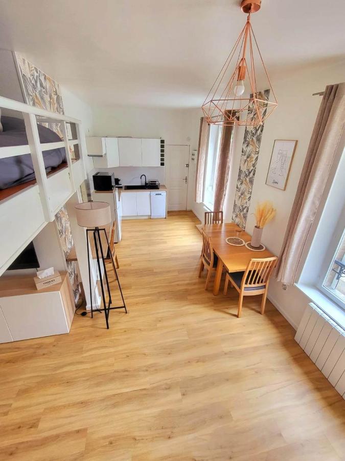 Le Cocon De Reims /Wifi/Commerce /Av De Paris 외부 사진
